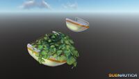 Plant Shelf in-game by the developers