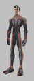Reinforced Dive Suit - by