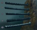Precursor cable concepts