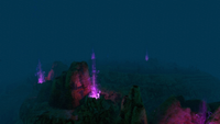Overview during the night