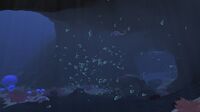 Bonesharks wandering near the Koosh Zone Caves
