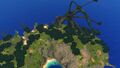 Islands don't taste so good.
