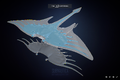 Ghost Ray Highpoly Model from Sketchfab