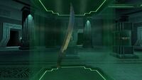 The eighth Relic, an ancient human sword from the 13th century Mongolian empire