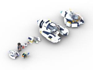 SN Seamoth MKII