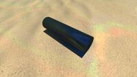 Silicone Rubber In-Game Model