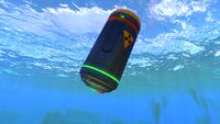 Ion Power Cell In-Game Model