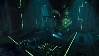 The Power Room