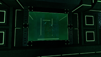 The only tank to contain a Sea Emperor Leviathan Egg