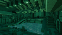 Overview of the Moonpool Room
