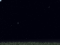 Open Feild at night