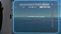 The photos shows up in the PDA by taking photos with "PrtScr" button
