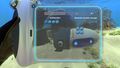 Seamoth torpedo storage (torpedo silo)