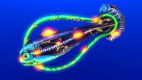 Infected Hoopfish