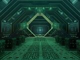 Quarantine Enforcement Platform Teleporter