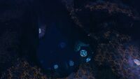 Entrance to the Deep Grand Reef