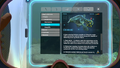 The Encyclopedia tab, with Gasopod data