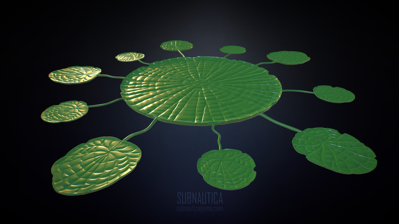 File:Lilypad Highpoly WIP (BZ).png