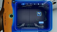 The Recyclotron UI