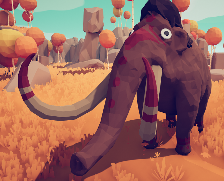 File:Red Mammoth.png