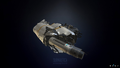 Wreckage 03 Model from Sketchfab