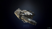Another Large Explorable Wreck Model from Sketchfab (Wreck 4)