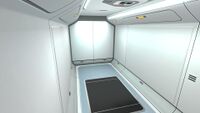 Basic Compartment Module Interior