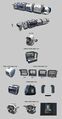 Seatruck Design Process - by Evgeny Park