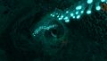 Grue Clusters, the caves' main source of illumination