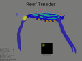 Reef Treader Concept "arrecife pisa" (First Hybrid i made!)