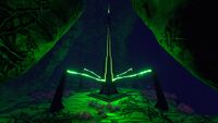 The Deep Twisty Bridges Obelisk