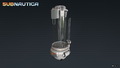 Botanical Analysis Machine Model from Sketchfab