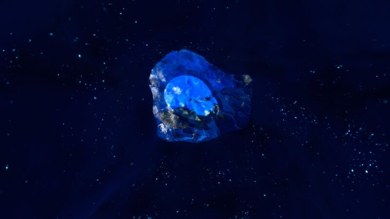 File:Underwater West Arctic Cave Opening.jpg