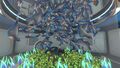A bug that causes the fish to reproduce endlessly