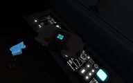 The Data Box Found in the Grassy Plateaus Wreck at (-28 -106 -607)