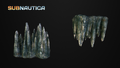 Stalactite Cluster Model from Sketchfab