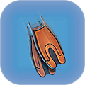 Icon for Ultraglide Fins Upgrade