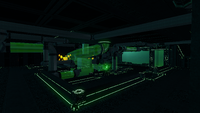 Overview of the Pipe Room