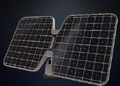 Solar Panel model seen from Sketchfab