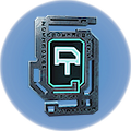 The White Tablet's icon