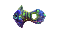 Infected Holefish