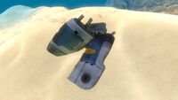 2. Metal Salvage