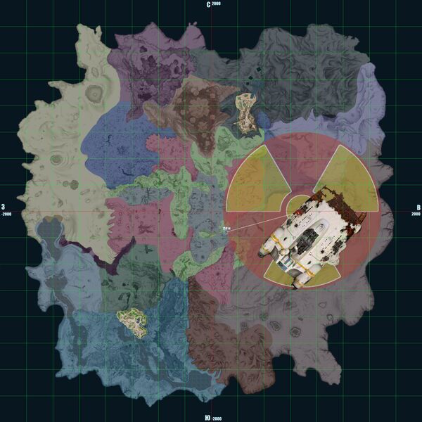 File:Radiation Zone after the explosion.jpg