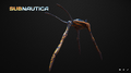 Sea Treader Model from Sketchfab