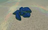 Glass' In-Game model