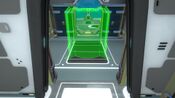Place Hull Reinforcement in Cyclops