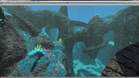 Mohawk seen in the Twisty Bridges biome