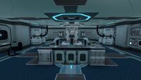 A large research Room.