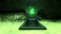 The Alien Data Terminal