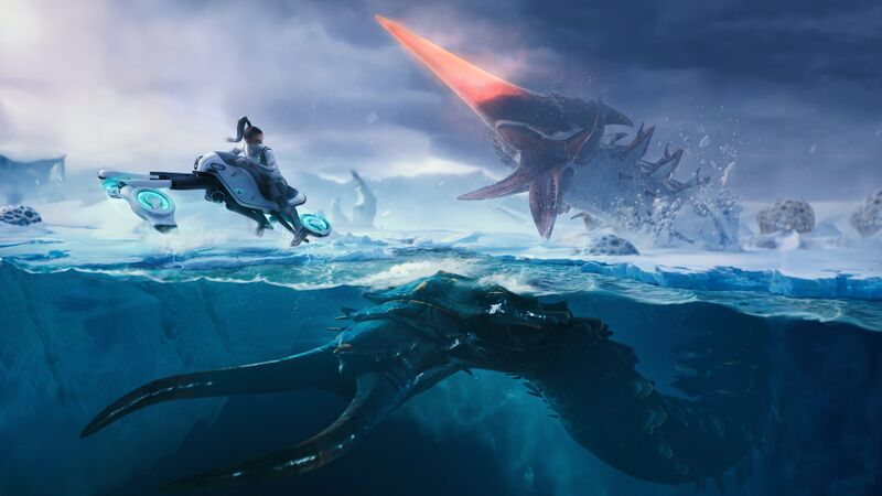 File:Subnautica Below Zero Wallpaper 3840x2160.jpg